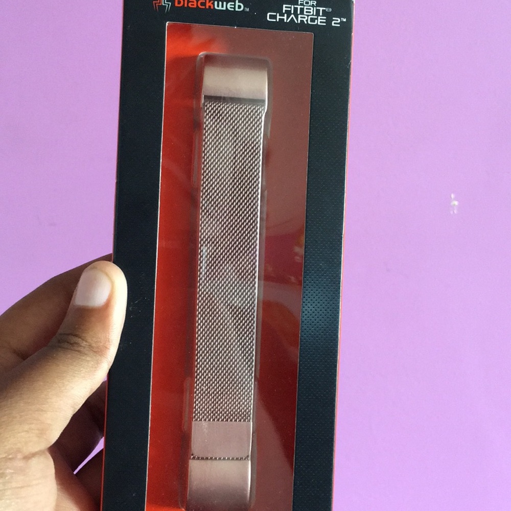 Fitbit replacement band